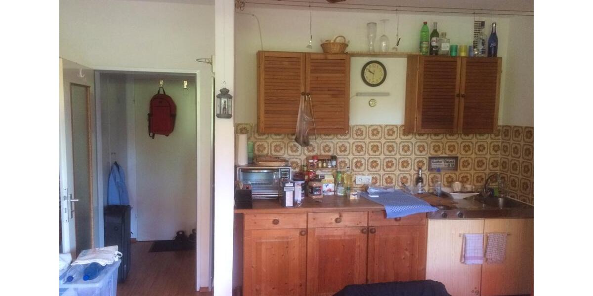 Terrassenwohnung Bad Lauterberg im Harz - 1 Zimmer, 33 m&sup2;, 129.000&euro; | Angebot:27068625