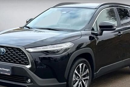 Toyota Corolla 21.200 km 33.980 &euro; Nagold 72202