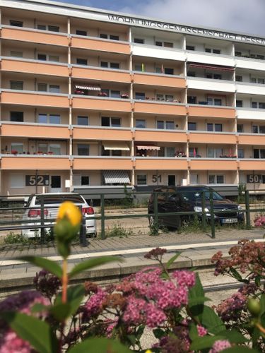 Etagenwohnung Dessau-Roßlau Dessau - 3 Zimmer, 69 m&sup2;, 400&euro; | Angebot:22421914