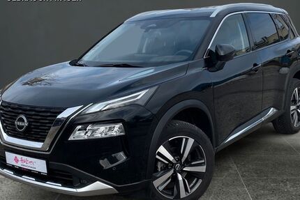 Nissan X-Trail 8.990 km 30.890 &euro; Wasserburg am Inn 83512