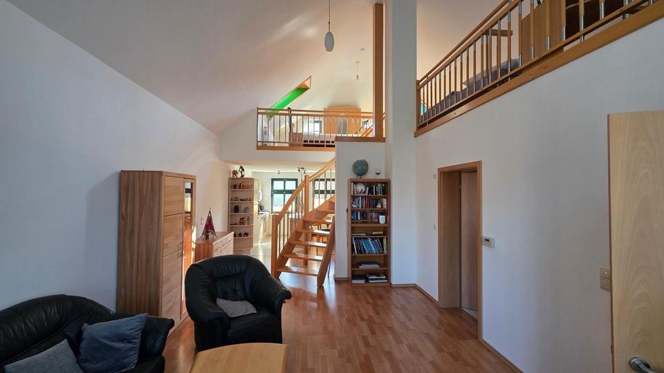 Maisonettenwohnung Ueckermünde - 2 Zimmer, 100 m&sup2;, 779&euro; | Angebot:26385816