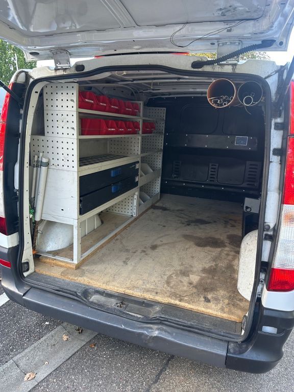 Mercedes-Benz Vito 196.966 km 5.200 € Wernau am Neckar 73249