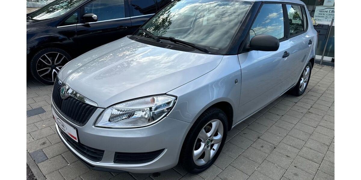 Skoda Fabia 70.000 km 5.999 &euro; Singen 78224