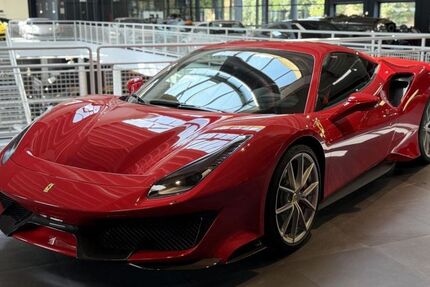 Ferrari 488 Pista 2.450 km 689.900 &euro; Eschweiler 52249