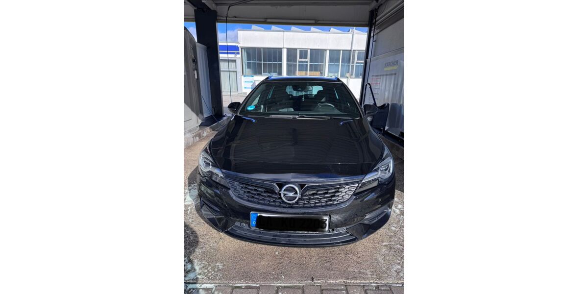 Opel Astra 50.145 km 17.990 &euro; Loiching 84180