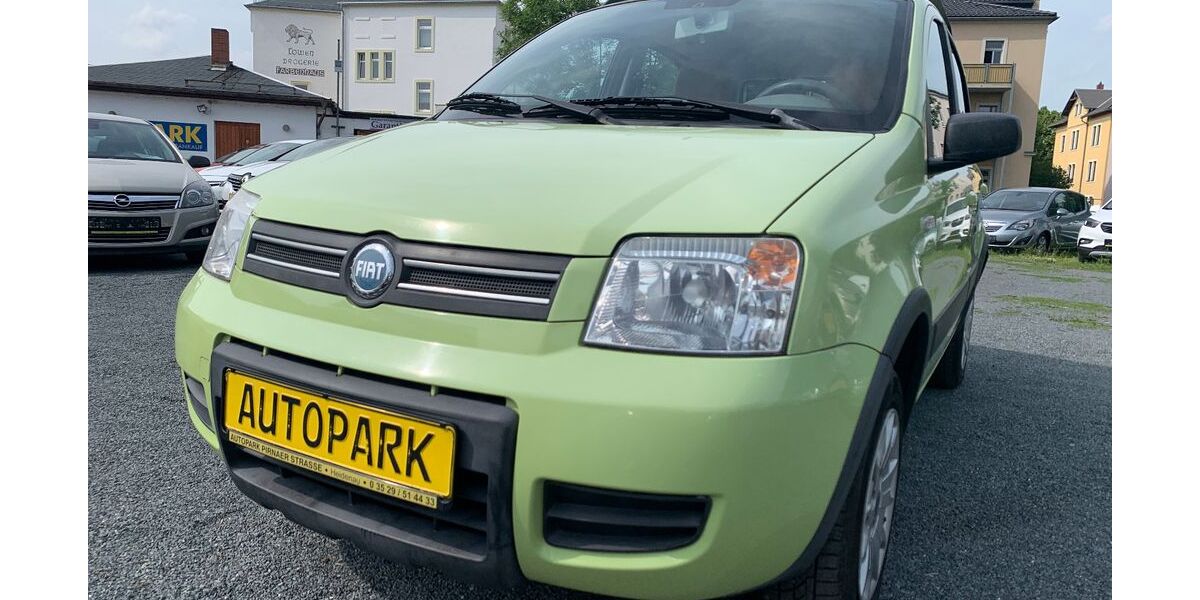 Fiat Panda 108.200 km 3.900 &euro; Heidenau 01809