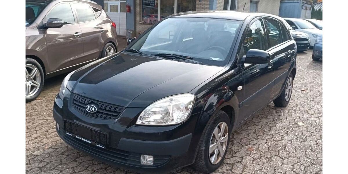 Kia Rio 171.000 km 1.290 &euro; Buxtehude 21614