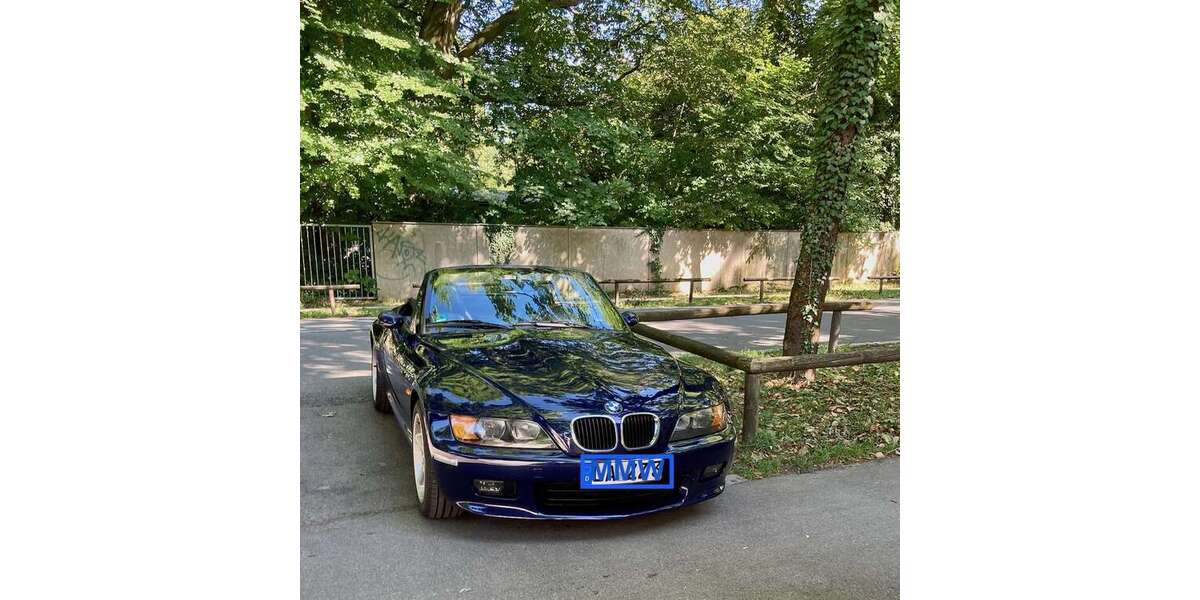 BMW Z3 101.000 km 25.500 &euro; München 81545