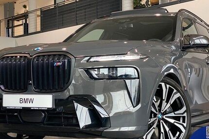 BMW X7 14.508 km 124.980 € Landshut 84030
