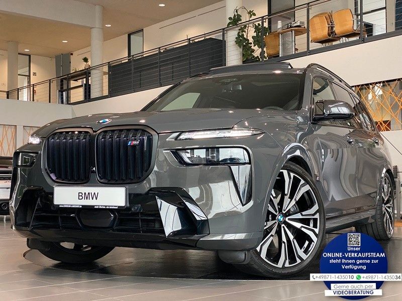 BMW X7 14.508 km 124.980 € Landshut 84030