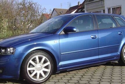 Audi A3 254.000 km 2.999 &euro; Lauchheim 73466