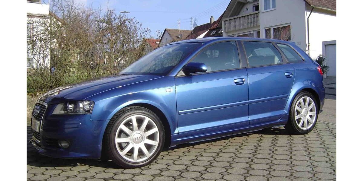 Audi A3 254.000 km 3.250 &euro; Lauchheim 73466