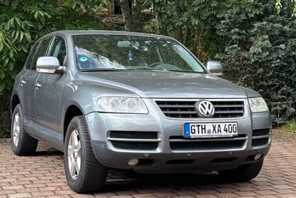 VW Touareg 227.000 km 5.500 &euro; Schwabhausen 99869