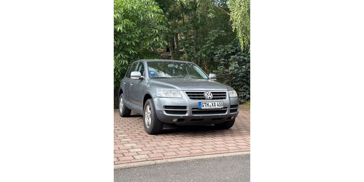 VW Touareg 227.000 km 5.500 &euro; Schwabhausen 99869