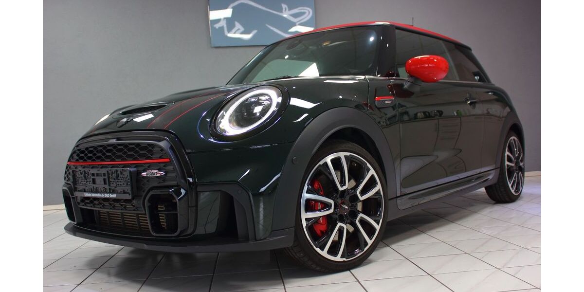 Mini John Cooper Works 27.793 km 32.700 &euro; Nieder Olm (bei Mainz) 55268