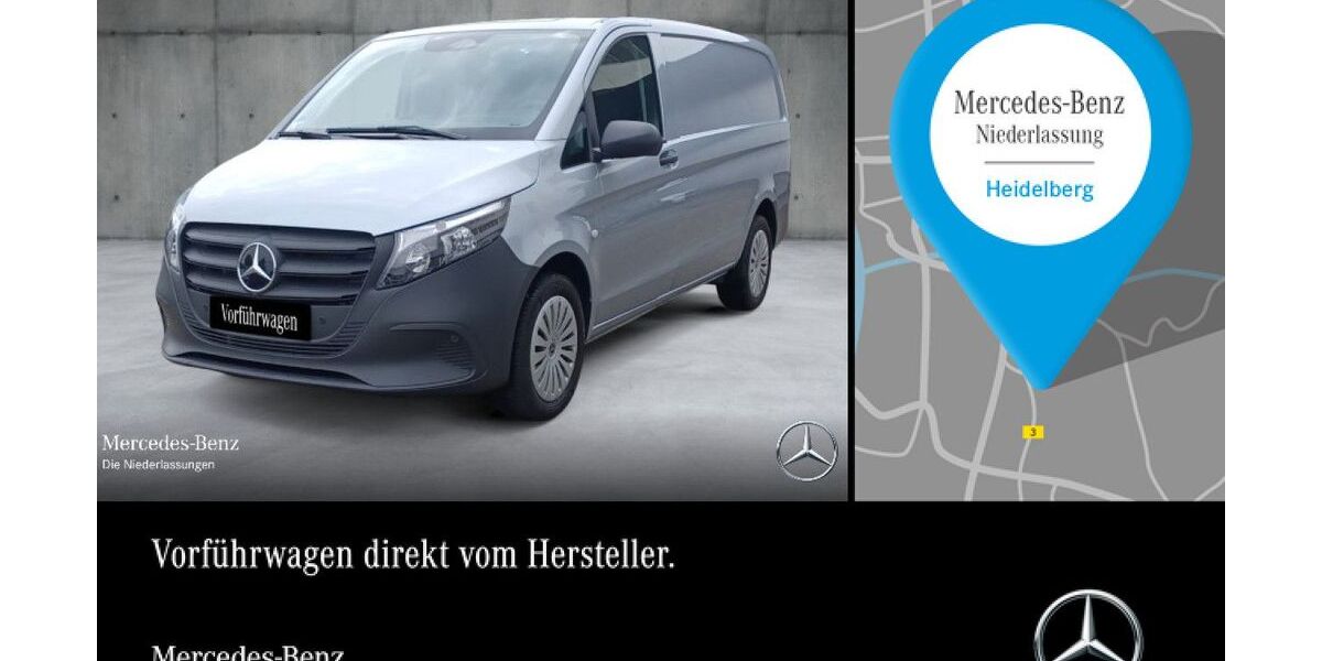 Mercedes-Benz Vito 14.000 km 52.336 € Heidelberg 69126