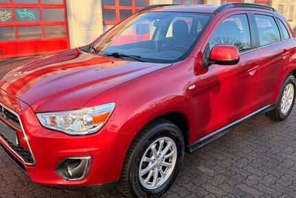 Mitsubishi ASX 162.000 km 9.300 &euro; Rathenow 14712