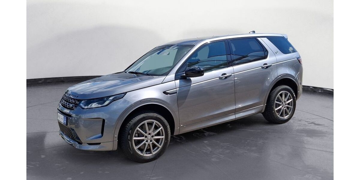 Land Rover Discovery Sport 89.379 km 26.990 &euro; Pforzheim 75179