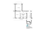 Etagenwohnung Elmshorn - 2 Zimmer, 53 m&sup2;, 716&euro; | Angebot:26017877