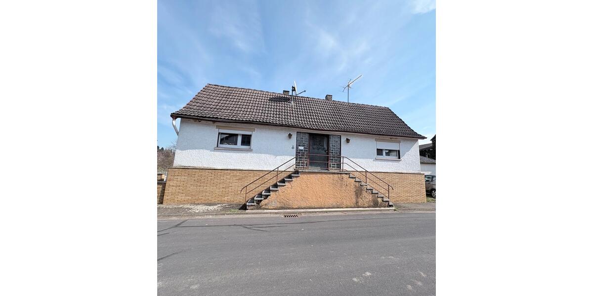 Einfamilienhaus Nidda - 3 Zimmer, 85 m&sup2;, 70.000&euro; | Angebot:26059592