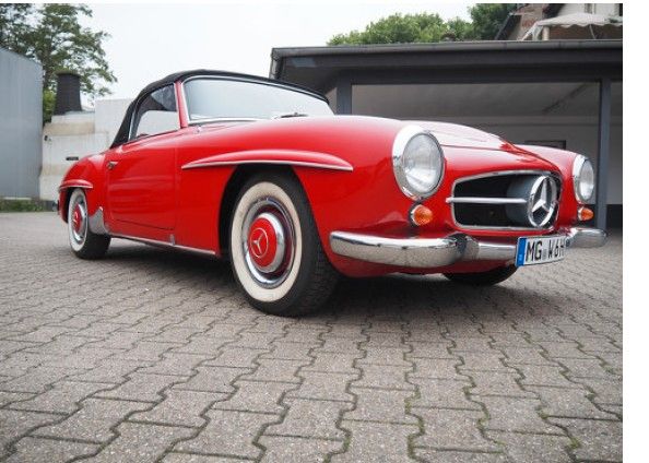 Mercedes-Benz 190 103.900 km 155.000 &euro; Mönchengladbach 41179