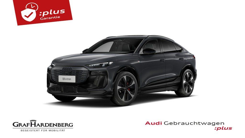Audi Q6 e-tron 15.600 km 68.960 &euro; Tuttlingen 78532