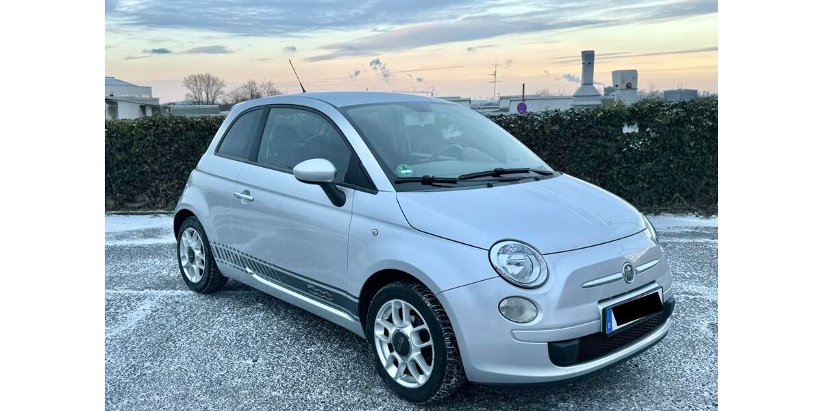 Fiat 500 160.350 km 3.999 &euro; Essen 45130