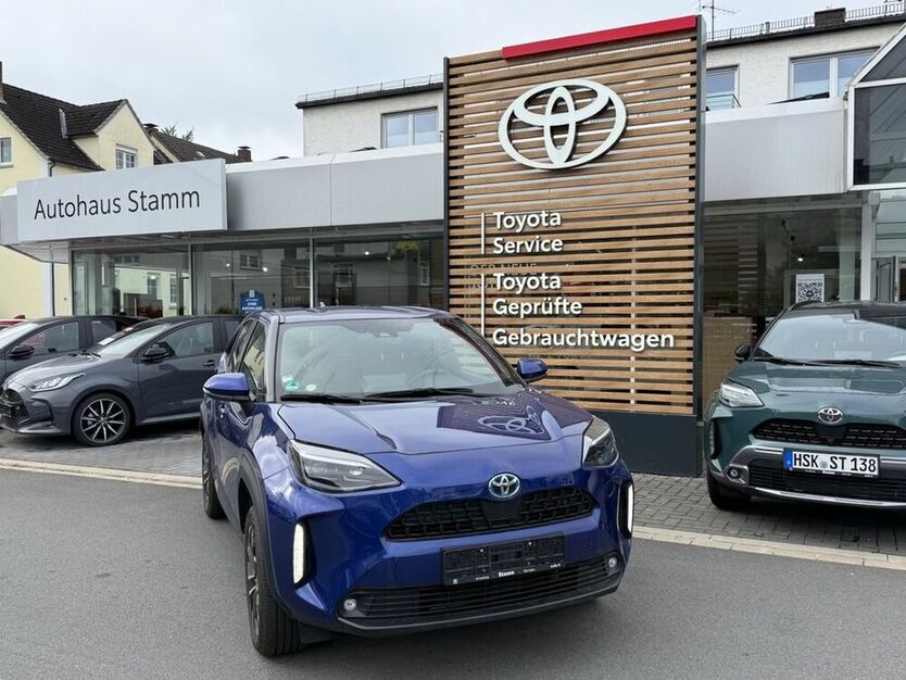 Yaris Cross