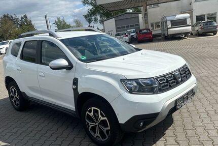 Dacia Duster 168.000 km 9.999 € Bad kreuznach 55545