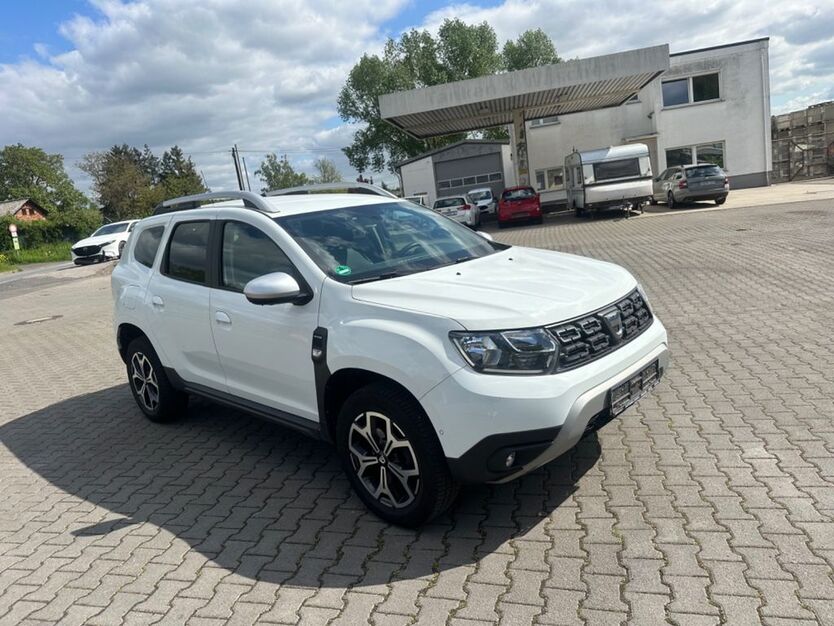 Dacia Duster 168.000 km 9.999 € Bad kreuznach 55545