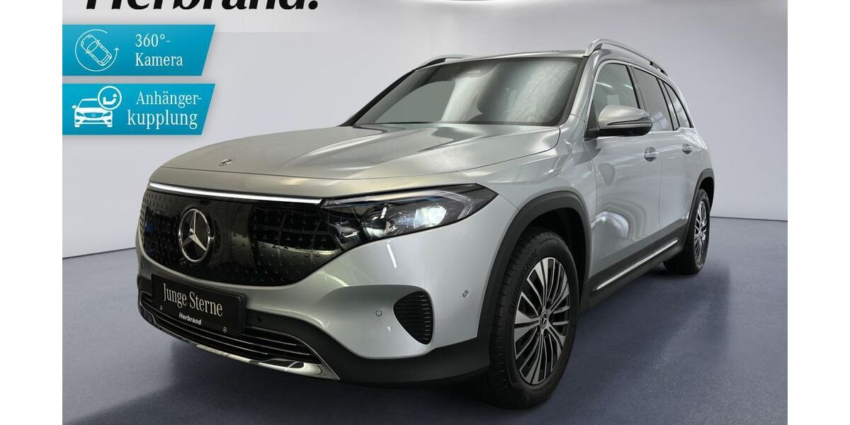 Mercedes-Benz EQB 15.173 km 42.990 &euro; Gescher 48712