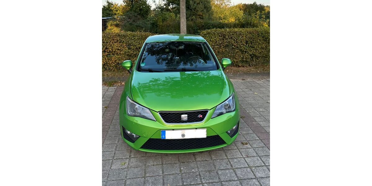 Seat Ibiza 200.000 km 4.400 &euro; Zarrentin 19246
