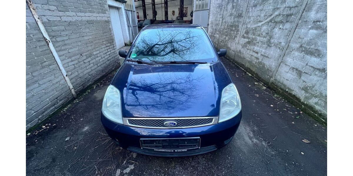 Ford Fiesta 350.000 km 1.200 &euro; Duisburg 47119