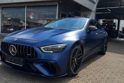Mercedes-Benz AMG GT 125.000 km 94.000 &euro; Senden 89250