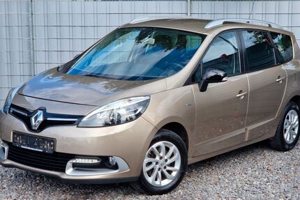 Renault Scenic 116.343 km 6.450 &euro; Chemnitz 09114
