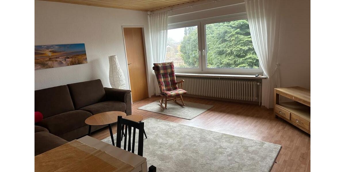 Dachgeschoßwohnung Bremervörde - 2.5 Zimmer, 70 m&sup2;, 900&euro; | Angebot:25591981