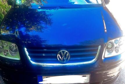VW Touran 220.000 km 1.950 &euro; Raubling 83064