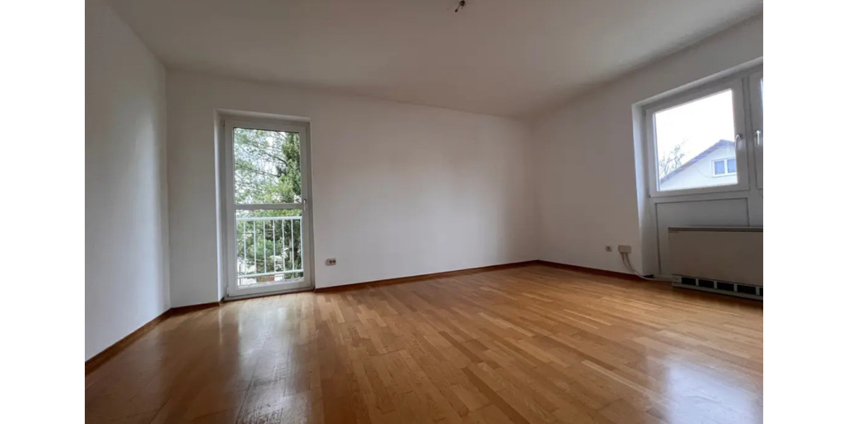 Etagenwohnung Rosenheim Egarten - 1 Zimmer, 28 m&sup2;, 750&euro; | Angebot:25561081