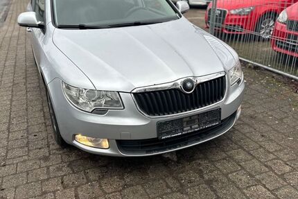 Skoda Superb 162.000 km 3.990 &euro; Celle 29221