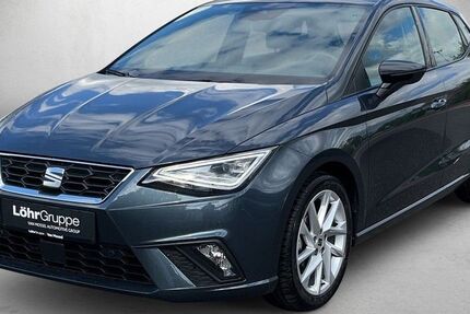 Seat Ibiza 21.054 km 16.330 &euro; Mainz 55120