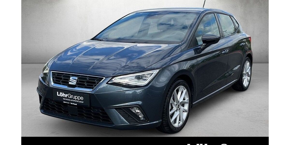 Seat Ibiza 21.054 km 16.330 &euro; Mainz 55120