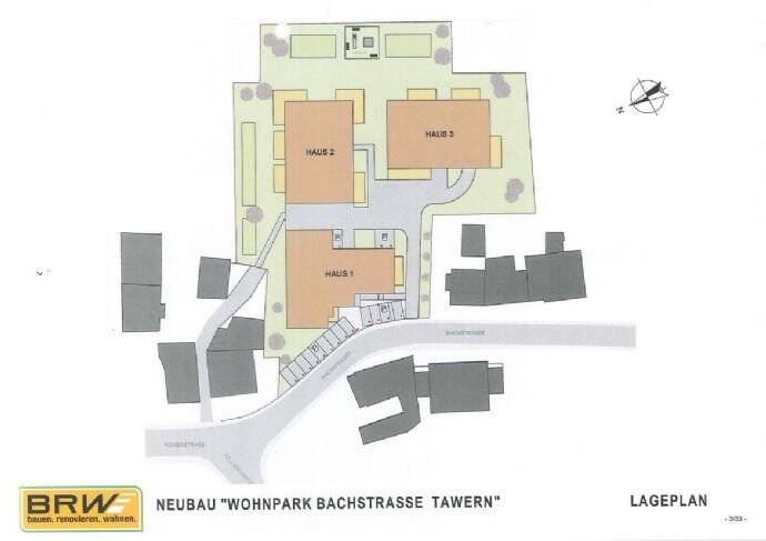 Etagenwohnung Tawern - 3 Zimmer, 113 m&sup2;, 415.000&euro; | Angebot:26277286