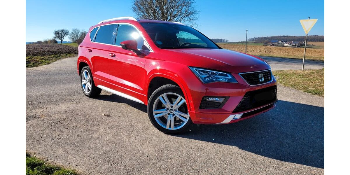 Seat Ateca 119.000 km 18.300 &euro; Möckmühl 74219