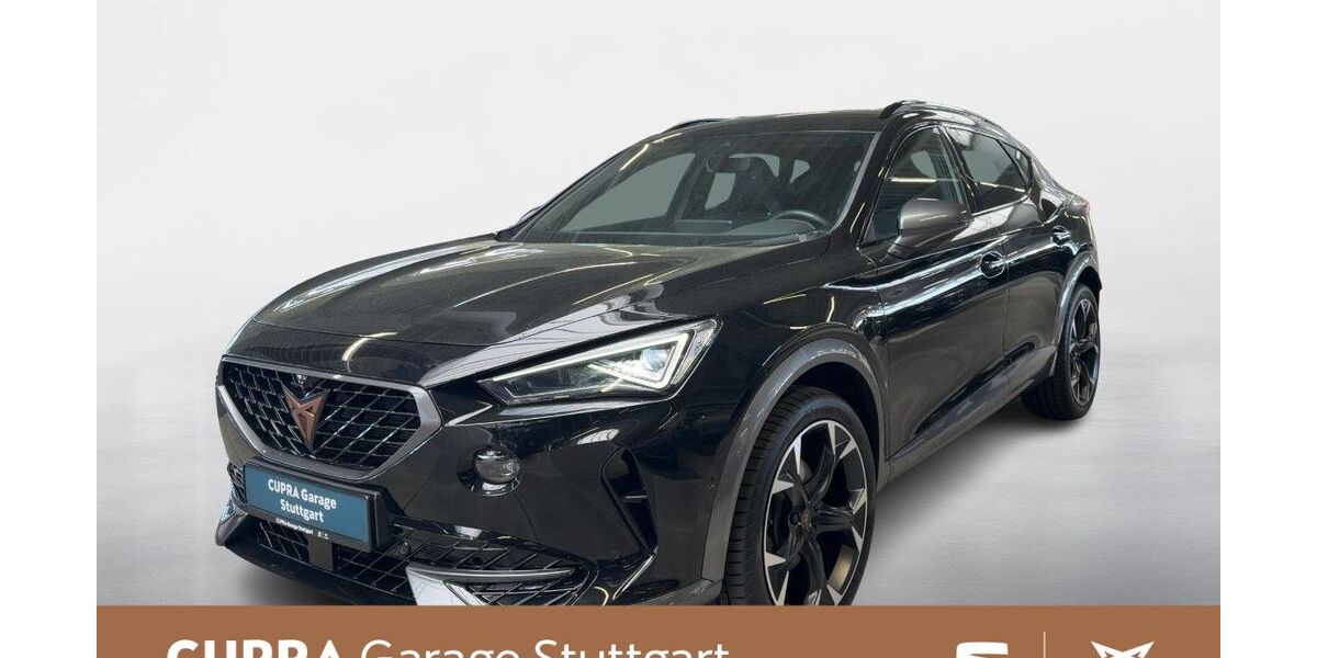 Cupra Formentor 35.182 km 31.930 &euro; Stuttgart-Feuerbach 70469
