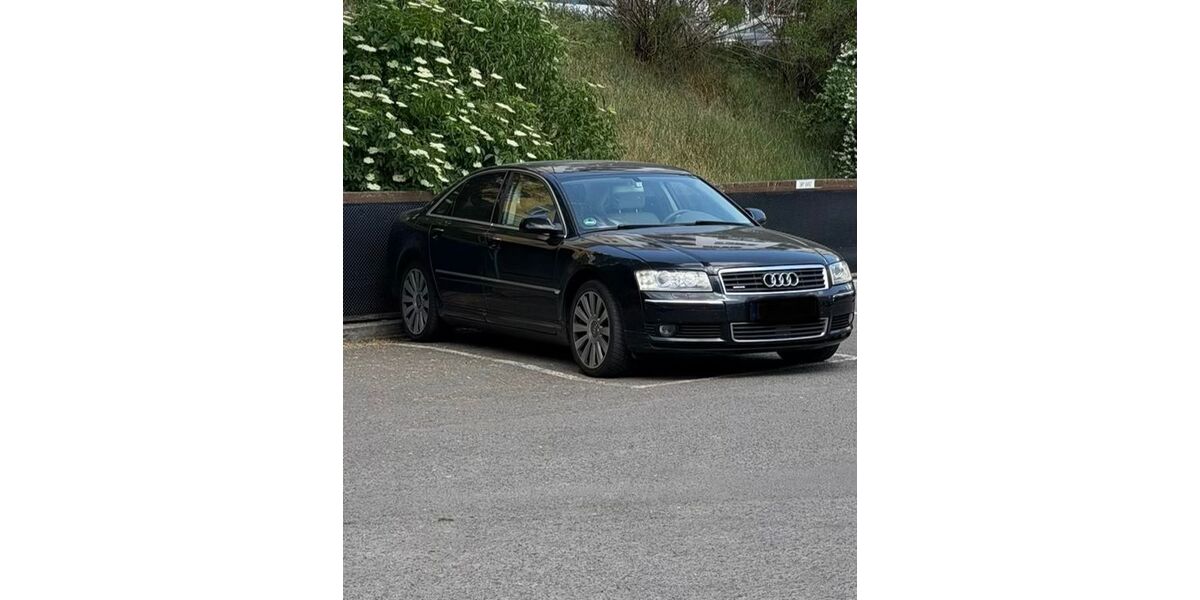 Audi A8 187.700 km 9.750 &euro; Bleicherode 99752