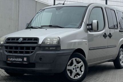 Fiat Doblo 101.000 km 1.800 &euro; Leimen 69181