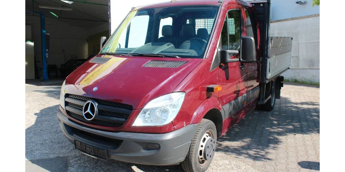 Mercedes-Benz Sprinter 59.000 km 10.989 &euro; Rüsselsheim 65428