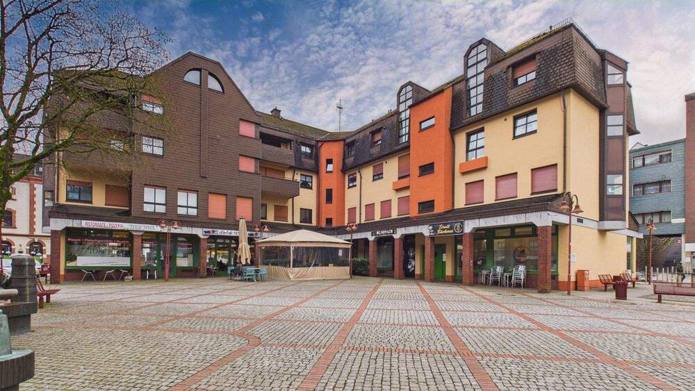 Etagenwohnung Ennepetal Milspe - 4 Zimmer, 96 m&sup2;, 197.000&euro; | Angebot:25413711