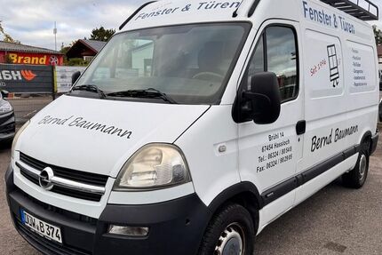 Opel Movano 153.000 km 5.500 € Neustadt an der weinstrasse 67433