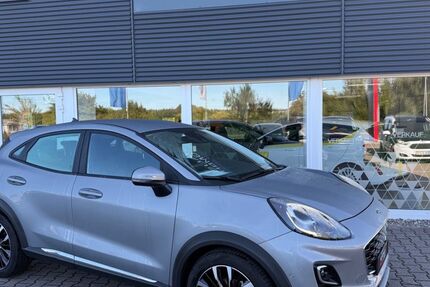 Ford Puma 18.630 km 18.490 &euro; Torgelow 17358
